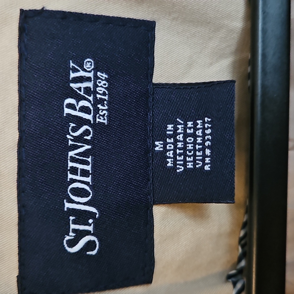 St Johns Bay trench coat - Picture 7 of 8